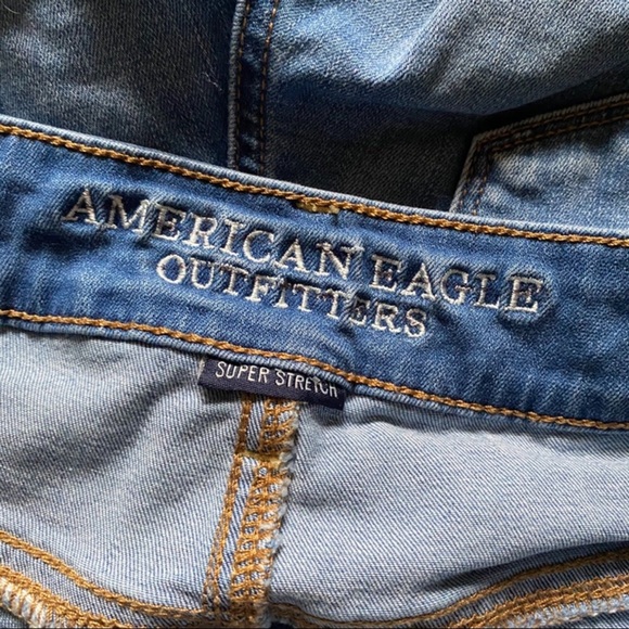 !! 3 for $20!! American Eagle Hi-Rise Shorties - Picture 3 of 4